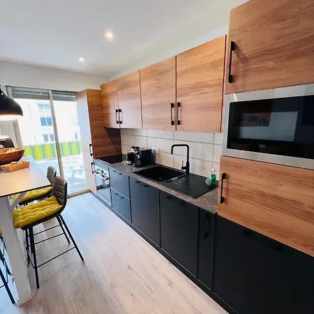 Appartement Licorne By Riviera Eden Palace