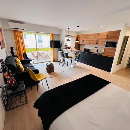 Licorne By Riviera Eden Palace Appartement Cannes